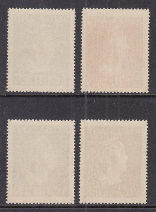 Nederland 1946 - Koningin Wilhelmina type Konijnenburg -, Postzegels en Munten, Postzegels | Nederland