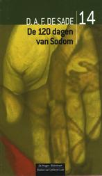 D.A.F. de Sade, De 120 dagen van Sodom - De Morgen, Verzenden, Gelezen, D.A.F. de Sade