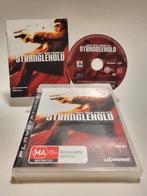 John Woo presents Strangehold Australian Cover PS3, Spelcomputers en Games, Nieuw, Ophalen of Verzenden