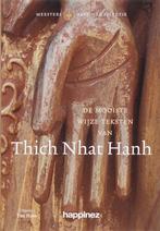 De mooiste wijze teksten van Thich Nhat Hanh / Meesters, Verzenden, Zo goed als nieuw, Happinez