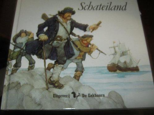 Schateiland, Boeken, Overige Boeken, Ophalen of Verzenden