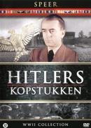Hitlers kopstukken - Albert Speer de architect - DVD, Verzenden, Nieuw in verpakking