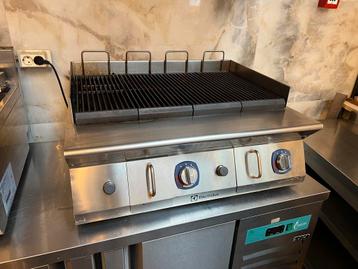 Electrolux gas powergrill HP - grillrooster - topunit