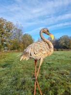 Figuur - Xl Kraanvogel - IJzer, Metaal