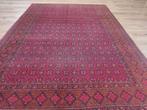 Afghan - Vloerkleed - 1.28 m - 1.82 m - Tekke Geometrisch, Huis en Inrichting, Stoffering | Tapijten en Kleden, Nieuw