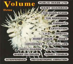 cd digi - Various - Volume Three, Cd's en Dvd's, Cd's | Rock, Zo goed als nieuw, Verzenden