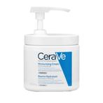 CeraVe Hydraterende Crème met pomp 454 ml, Kleding | Dames, Verzenden