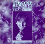 LP gebruikt - T-Bone Burnett - Behind The Trap Door, Cd's en Dvd's, Verzenden, Zo goed als nieuw