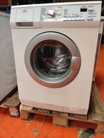 Aeg L65845 Wasmachine 6kg 1500t, Witgoed en Apparatuur, Wasmachines, Ophalen of Verzenden, Zo goed als nieuw, Voorlader, 85 tot 90 cm