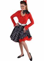 Rock & Roll rok zwart, Kleding | Dames, Carnavalskleding en Feestkleding, Ophalen of Verzenden, Nieuw