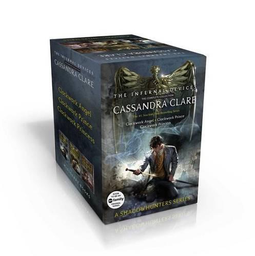 The Infernal Devices  the Complete Collection, Boeken, Studieboeken en Cursussen, Verzenden