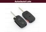 2+1 knops klapsleutel (CR2025 batterij) kpb1380 voor Audi, Verzenden, Nieuw, Audi