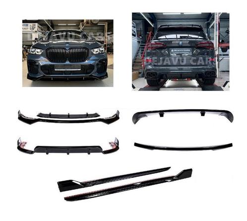 Aggressive Body Kit Spoiler pakket voor BMW X5 G05 M Tech, Auto-onderdelen, Carrosserie en Plaatwerk, Nieuw, BMW, Voor, Achter
