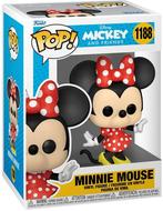 Funko Pop! - Disney Classics Minnie Mouse #1188 | Funko -, Verzamelen, Poppetjes en Figuurtjes, Nieuw, Verzenden