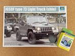 Trumpeter 05520 JGSDF Type 73 Light Truck (shin) 1:35 +, Hobby en Vrije tijd, Modelbouw | Auto's en Voertuigen, Verzenden, Nieuw