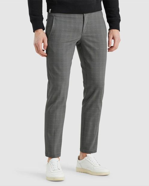 Cast Iron Chino Herenkleding, Kleding | Heren, Broeken en Pantalons, Zwart, Nieuw, Verzenden