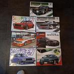 Aoshima - Bouwpakket (7) Modern, Nieuw