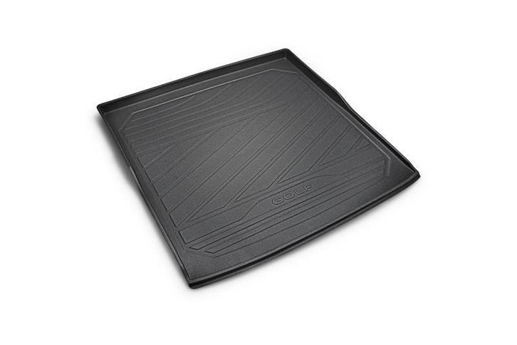 Volkswagen Golf 8 variant (5H) bagageruimteschaal, Auto diversen, Kofferbakmatten, Nieuw, Verzenden