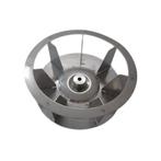 GGM Gastro | Ventilatorwiel - Serie 2 - geschikt voor |, Witgoed en Apparatuur, Ovens, Verzenden, Nieuw, Inbouw