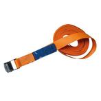 Spanband met klemsluiting lengte 5 meter oranje, Ophalen of Verzenden, Nieuw