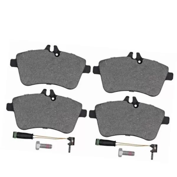 Remblokken set MERCEDES A-KLASSE A 200 CDI voorzijde, Auto-onderdelen, Klein materiaal, Nieuw, Verzenden