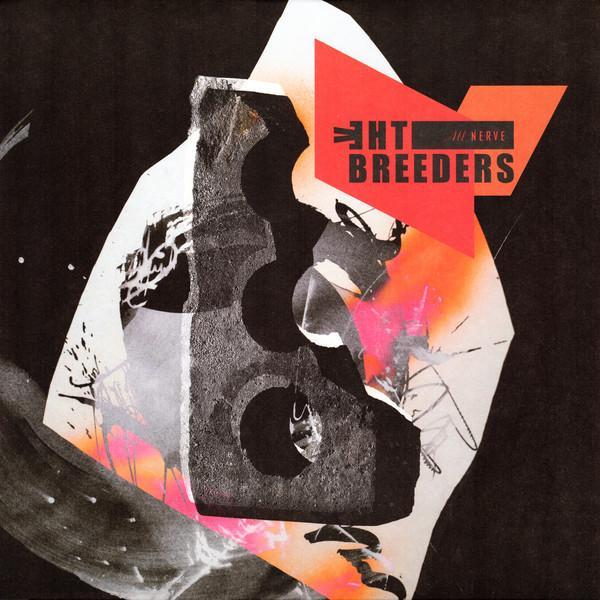 lp nieuw - The Breeders - All Nerve, Cd's en Dvd's, Vinyl | Rock, Zo goed als nieuw, Verzenden