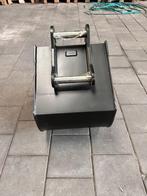 Dieplepel S40 | 3.0 - 6.2ton | 500mm | 130L | 105Kg, Graafmachine