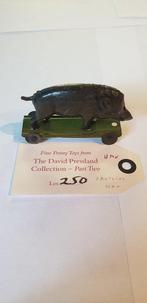 HMN - Blikken speelgoed - HMW Tin Penny Toy, Standing Boar