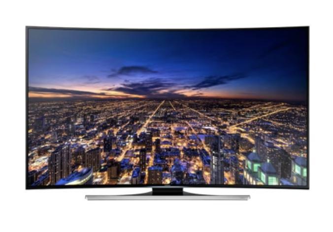 Samsung UE55HU8200 - 55 Inch 4K Smart Tv, Audio, Tv en Foto, Televisies, 100 cm of meer, 100 Hz, 4k (UHD), Zo goed als nieuw, Samsung