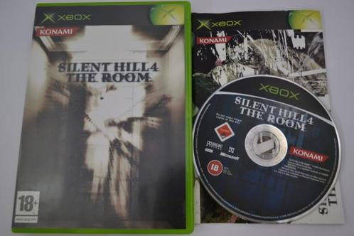 Silent Hill 4 - The Room (XBOX), Spelcomputers en Games, Games | Xbox Original, 1 speler, Zo goed als nieuw, Verzenden