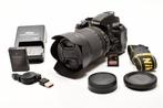 Nikon D3100 + AF-S Nikkor 18-105 mm Digitale camera, Nieuw