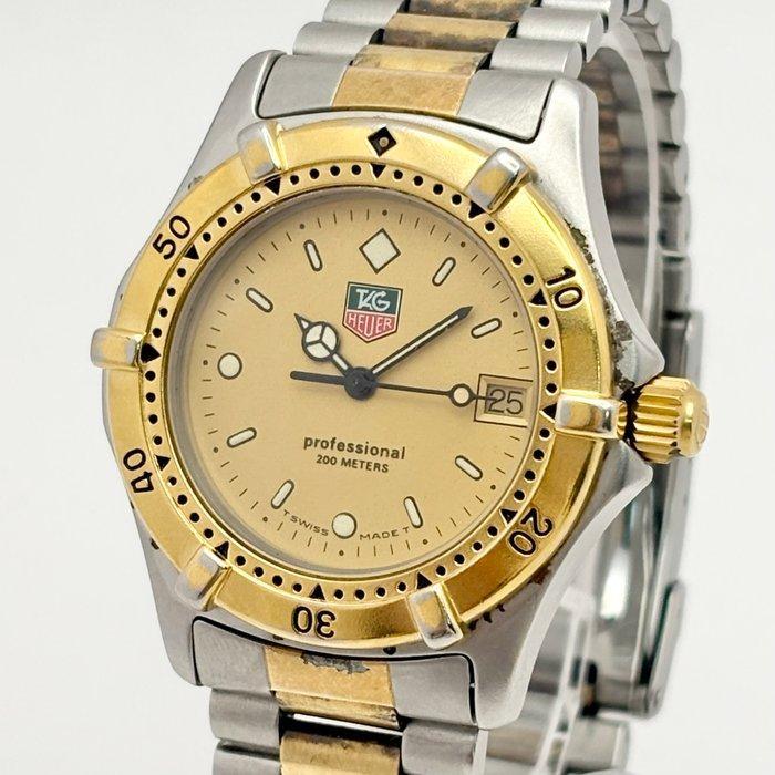 TAG Heuer - Professional 200M - Zonder Minimumprijs -, Sieraden, Tassen en Uiterlijk, Horloges | Antiek