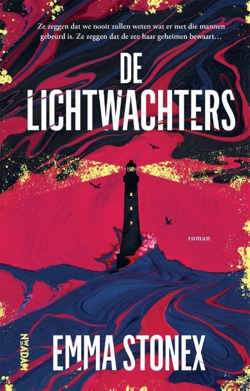 De lichtwachters 9789046826720 Emma Stonex, Boeken, Romans, Gelezen, Verzenden