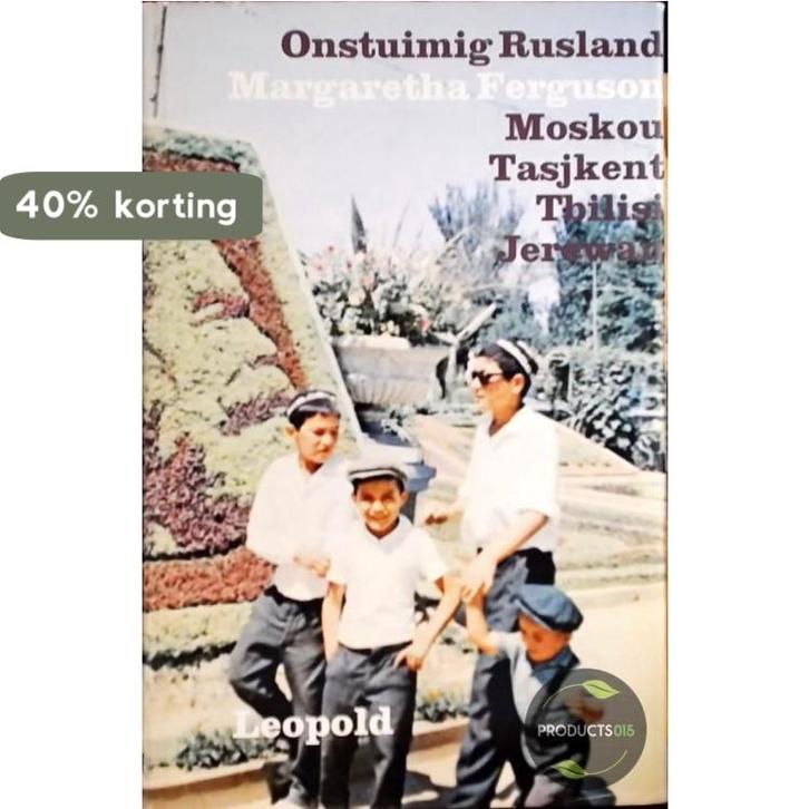 Onstuimig rusland 9789025822170 Ferguson, Boeken, Overige Boeken, Gelezen, Verzenden