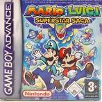 MarioGBA.nl: Mario and Luigi Superstar Saga Compleet - iDEAL, Spelcomputers en Games, Games | Nintendo Game Boy, Ophalen of Verzenden
