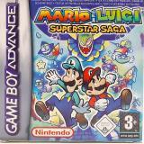 MarioGBA.nl: Mario and Luigi Superstar Saga Compleet - iDEAL, Spelcomputers en Games, Games | Nintendo Game Boy, Gebruikt, Ophalen of Verzenden