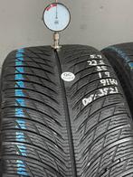 235/35/19 91W michelin winterbanden 5,9mm profiel 4 stuks, Auto-onderdelen, Banden en Velgen, 19 inch, Gebruikt, 235 mm, Band(en)