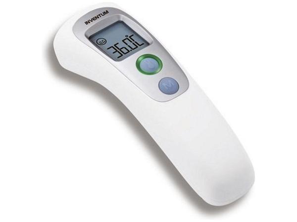 Veiling - Inventum TMC609 infrarood thermometer, Witgoed en Apparatuur, Persoonlijke-verzorgingsapparatuur