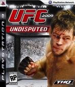 UFC 2009 Undisputed (PS3 Games), Ophalen of Verzenden, Zo goed als nieuw