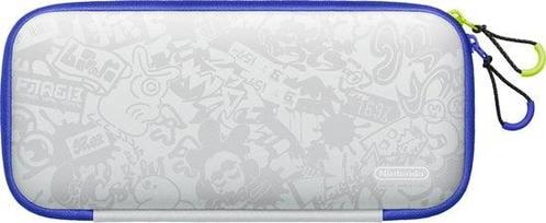 Nintendo Switch Case Splatoon 3 Origineel, Spelcomputers en Games, Spelcomputers | Nintendo Switch, Zo goed als nieuw, Ophalen of Verzenden
