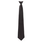 Horeca stropdas - clip on zwart, Verzenden, Nieuw in verpakking