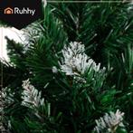 Ruhhy Kerstslinger met sneeuw 270 cm – Dikke kunstguirlan., Ophalen of Verzenden, Nieuw