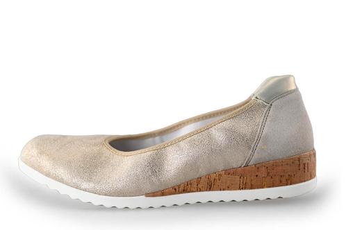 Feyn Sleehakken in maat 41 Goud | 10% extra korting, Kleding | Dames, Schoenen, Overige kleuren, Zo goed als nieuw, Schoenen met hoge hakken