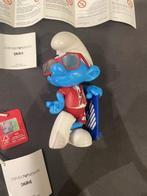 Emporio Armani - Action figure Puffo in collaborazione con