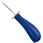 Déglon Ergonomisch oestermes met roestvrijstalen garde –., Huis en Inrichting, Keuken | Bestek, Ophalen of Verzenden, Nieuw, Overige materialen