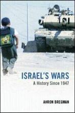 Warfare and history: Israels wars: a history since 1947 by, Boeken, Gelezen, Ahron Bregman, Verzenden