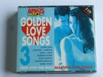 Golden Love Songs 3 (3 CD) arcade, Cd's en Dvd's, Cd's | Verzamelalbums, Verzenden, Nieuw in verpakking