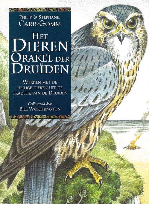 Het dierenorakel der druiden - Philip Carr-Gomm - 9789023010, Boeken, Esoterie en Spiritualiteit, Verzenden