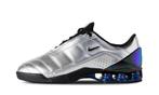Nike Total 90 Secutor Shox Magia Maha Amsterdam Metallic Sil, Nieuw