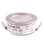 Dometic Inbouwspot Rond 12V G4 Mat, Caravans en Kamperen, Ophalen of Verzenden, Nieuw
